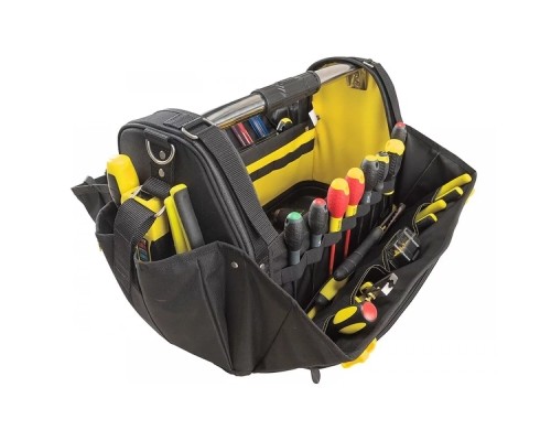 Сумка для інструмента Stanley FatMax Quick Access, відкрита, 500 x 300 x 360 мм (FMST1-80146)
