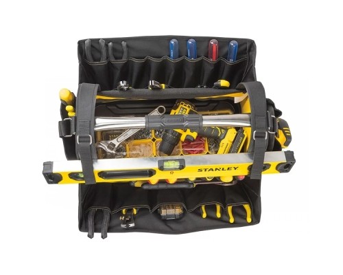 Сумка для інструмента Stanley FatMax Quick Access, відкрита, 500 x 300 x 360 мм (FMST1-80146)