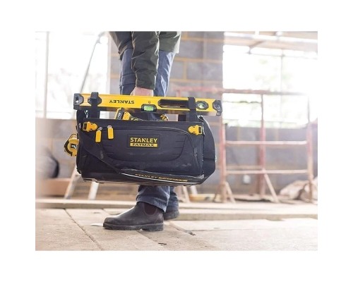 Сумка для інструмента Stanley FatMax Quick Access, відкрита, 500 x 300 x 360 мм (FMST1-80146)
