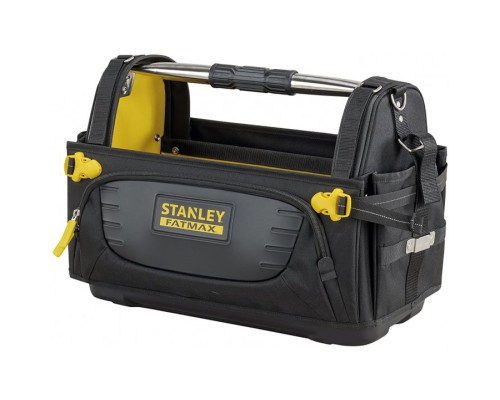Сумка для інструмента Stanley FatMax Quick Access, відкрита, 500 x 300 x 360 мм (FMST1-80146)