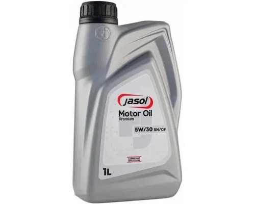 Моторна олива JASOL Premium Motor OIL 5w30 1л (PM5301)