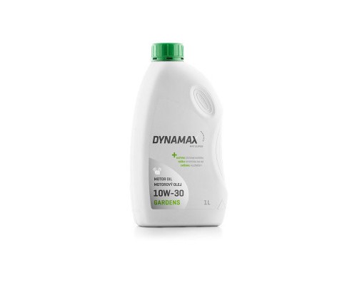 Моторна олива DYNAMAX M4T SUPER GARDEN 10W30 1л (501840)