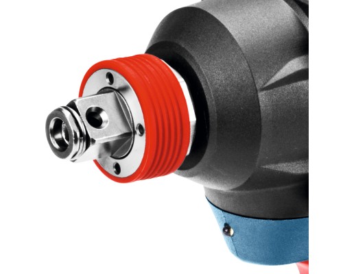 Гайковерт Bosch GDX 180-Li, 2х18 В, M6-M14, кейс (0.601.9G5.223)