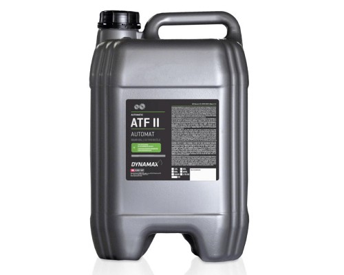 Трансмісійна олива DYNAMAX AUTOMATIC ATF IID 20л (501841)