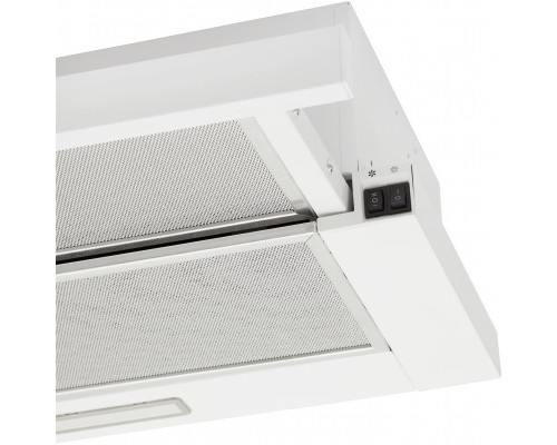 Витяжка кухонна Jantar TLT 650 LED 60 WH