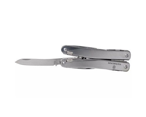 Мультитул Victorinox SwissTool Spirit X Nylon Case (3.0224.N)
