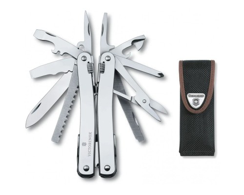 Мультитул Victorinox SwissTool Spirit X Nylon Case (3.0224.N)