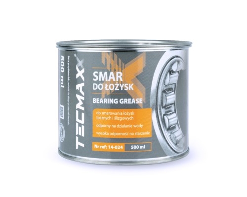 Мастило автомобільне TECMAXX 500мл (14-024)