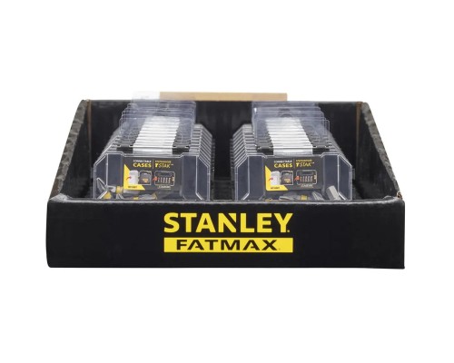 Набір біт Stanley FatMax, Pozidriv, Pz2, L = 25 мм, 20 шт, кейс (STA88568)