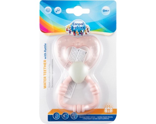 Прорізувач Canpol Babies Чарівна паличка Рожеве (56/152_pin)