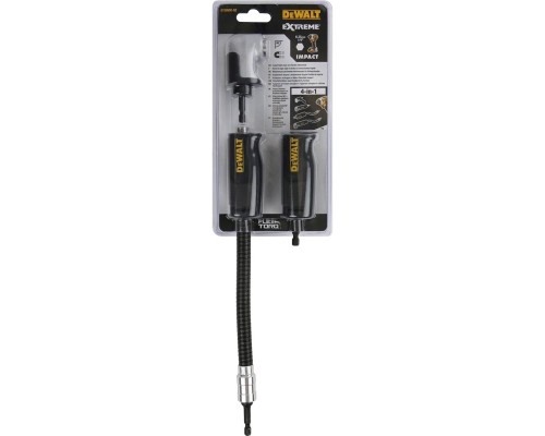 Насадка DeWALT із гнучким приводом EXTREME IMPACT 180 гр. (DT20502)