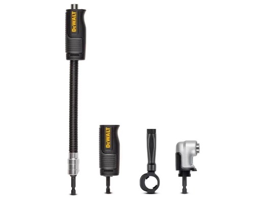Насадка DeWALT із гнучким приводом EXTREME IMPACT 180 гр. (DT20502)