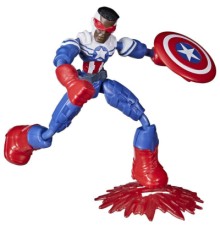 Фігурка Hasbro Avengers Месники Бенді Капітан Америка (E7377_F0971)