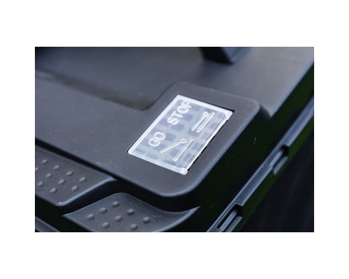 Газонокосарка Graphite 1500Вт, 36см, 35л, 20-50мм, 10.1кг (59G474)