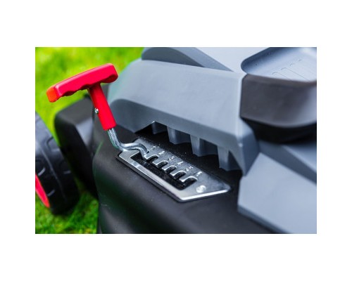 Газонокосарка Graphite 1500Вт, 36см, 35л, 20-50мм, 10.1кг (59G474)