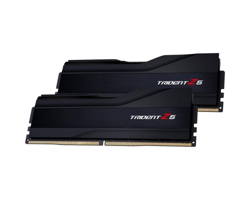 Модуль пам'яті для комп'ютера DDR5 32GB (2x16GB) 6400 MHz Trident Z5 G.Skill (F5-6400J3239G16GX2-TZ5K)