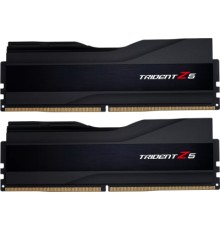 Модуль пам'яті для комп'ютера DDR5 32GB (2x16GB) 6400 MHz Trident Z5 G.Skill (F5-6400J3239G16GX2-TZ5K)