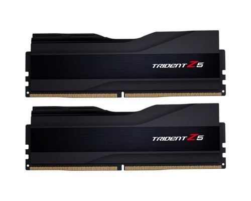 Модуль пам'яті для комп'ютера DDR5 32GB (2x16GB) 6400 MHz Trident Z5 G.Skill (F5-6400J3239G16GX2-TZ5K)