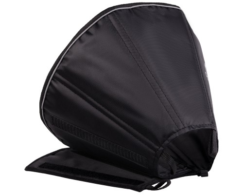 Комір для тварин Dog Extreme щільний №5 (А:44-50 см В:25 см) (ротвейлер) (1506)