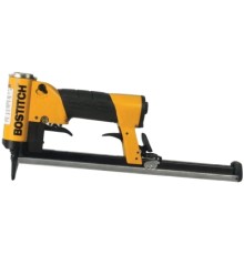 Степлер будівельний Bostitch пневматичний, тип кріплення 80, довжина 4-16 мм (21680B-ALM-E)