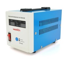 Стабілізатор Westech SVR-500VA (WS-SVR-500) Стабілізатор Westech SVR-500VA (WS-SVR-500)