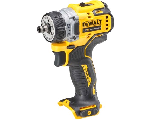 Шуруповерт DeWALT XR Li-Ion 12 В зі змінними насадками, 57.5 Нм, TSTAK (без АКБ та ЗП) (DCD703NT)