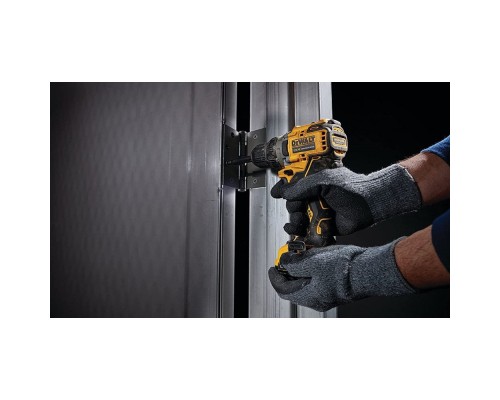 Шуруповерт DeWALT XR Li-Ion 12 В зі змінними насадками, 57.5 Нм, TSTAK (без АКБ та ЗП) (DCD703NT)
