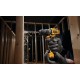 Шуруповерт DeWALT XR Li-Ion 12 В зі змінними насадками, 57.5 Нм, TSTAK (без АКБ та ЗП) (DCD703NT)