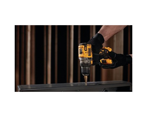 Шуруповерт DeWALT XR Li-Ion 12 В зі змінними насадками, 57.5 Нм, TSTAK (без АКБ та ЗП) (DCD703NT)