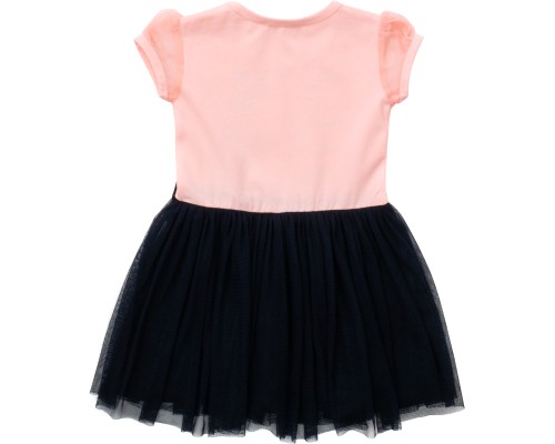 Плаття дитяче Breeze з фатиновою спідницею (10839-92G-blue)