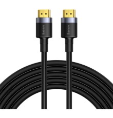 Кабель мультимедійний HDMI to HDMI 1.0m V2.0 Baseus (CADKLF-E01)