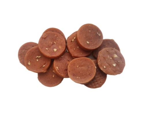 Ласощі для собак Yalute Rabbit and Apple Bit 100 г (кролик та яблуко) (4820261920574)