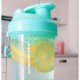 Шейкер спортивний SmartShake Original2GO 600ml Mint Green (10561301)