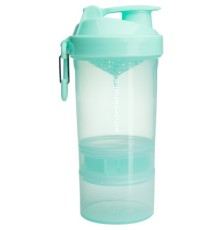 Шейкер спортивний SmartShake Original2GO 600ml Mint Green (10561301)