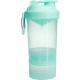 Шейкер спортивний SmartShake Original2GO 600ml Mint Green (10561301)