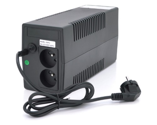 Пристрій безперебійного живлення Qoltec QLT1000 (QLT1000L-23972)