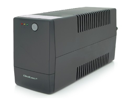 Пристрій безперебійного живлення Qoltec QLT1000 (QLT1000L-23972)