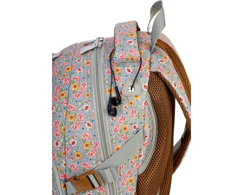 Рюкзак шкільний Head 2 HD-117 45x31х19 см 27 л (502018049)