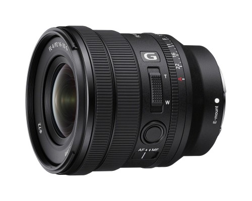 Об'єктив Sony 16-35mm f/4.0 G NEX FF (SELP1635G.SYX) 