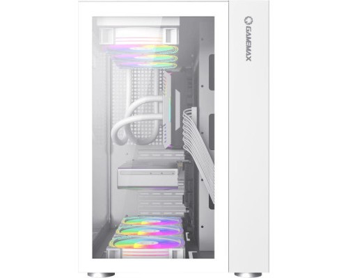 Корпус Gamemax Infinity White