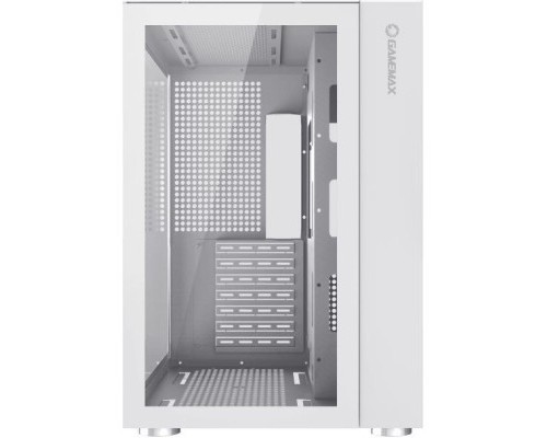 Корпус Gamemax Infinity White
