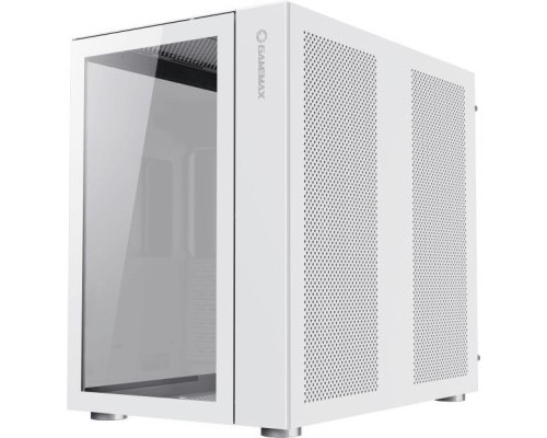 Корпус Gamemax Infinity White