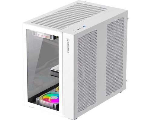 Корпус Gamemax Infinity White