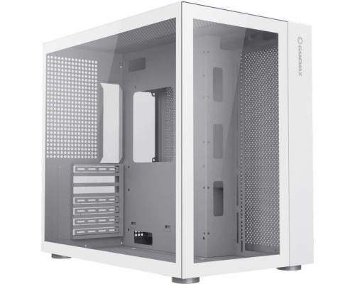 Корпус Gamemax Infinity White