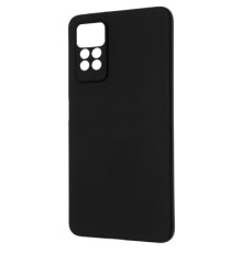 Чохол до мобільного телефона Armorstandart Matte Slim Fit Xiaomi Redmi Note 12 Pro 4G Camera cover Black (ARM67762)