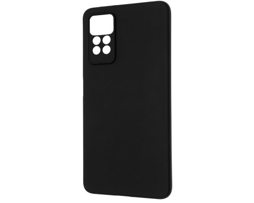 Чохол до мобільного телефона Armorstandart Matte Slim Fit Xiaomi Redmi Note 12 Pro 4G Camera cover Black (ARM67762)