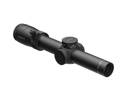 Оптичний приціл Leupold Patrol 6HD 1-6x24 (30mm) SFP CDS-ZL2 Illum CMR2 (182352)