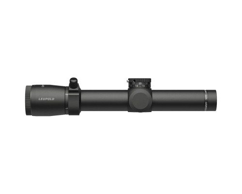 Оптичний приціл Leupold Patrol 6HD 1-6x24 (30mm) SFP CDS-ZL2 Illum CMR2 (182352)