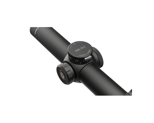 Оптичний приціл Leupold Patrol 6HD 1-6x24 (30mm) SFP CDS-ZL2 Illum CMR2 (182352)