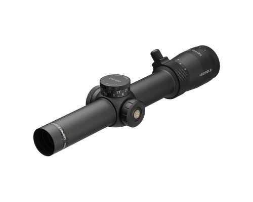 Оптичний приціл Leupold Patrol 6HD 1-6x24 (30mm) SFP CDS-ZL2 Illum CMR2 (182352)
